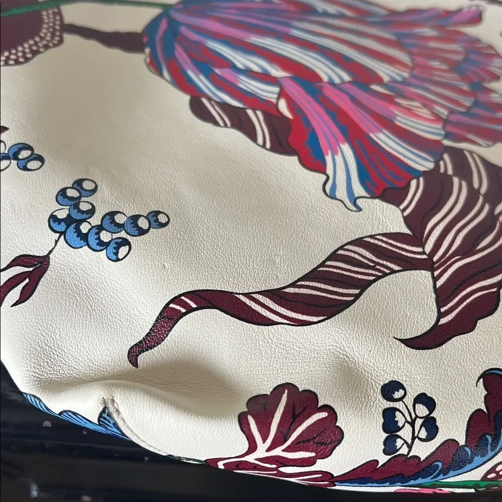 NWOT Tory Burch Rory Printed Tote in 